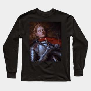 Eternal Slumber Long Sleeve T-Shirt